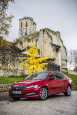 Skoda Superb 2019 года (WW)